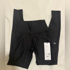 ALO High-Waist airlift Black Leggings